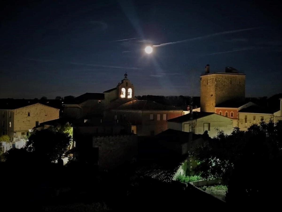 Casa Rural Medieval Torre Fuerte S.XIII Banos de Rioja Exterior foto