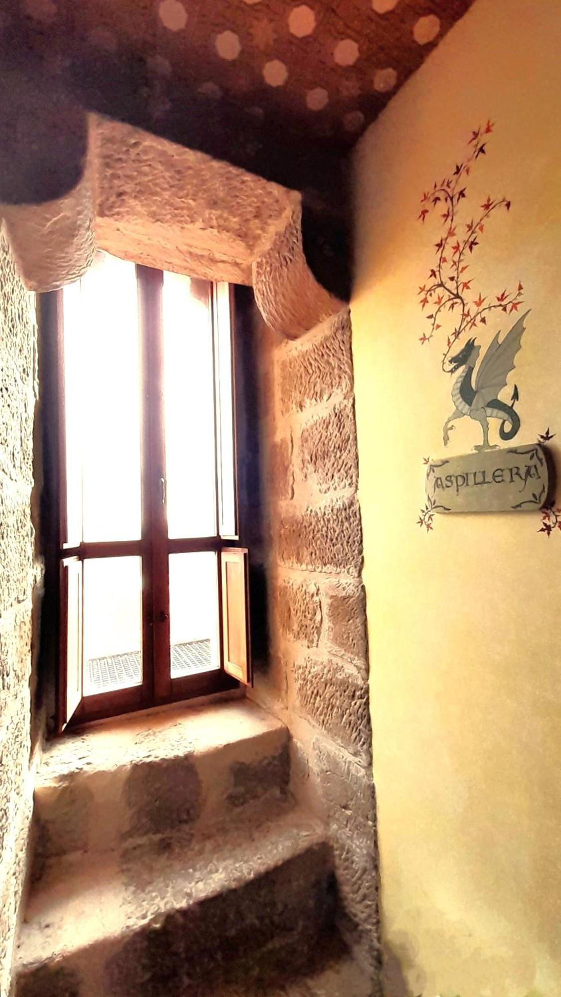 Casa Rural Medieval Torre Fuerte S.XIII Banos de Rioja Exterior foto