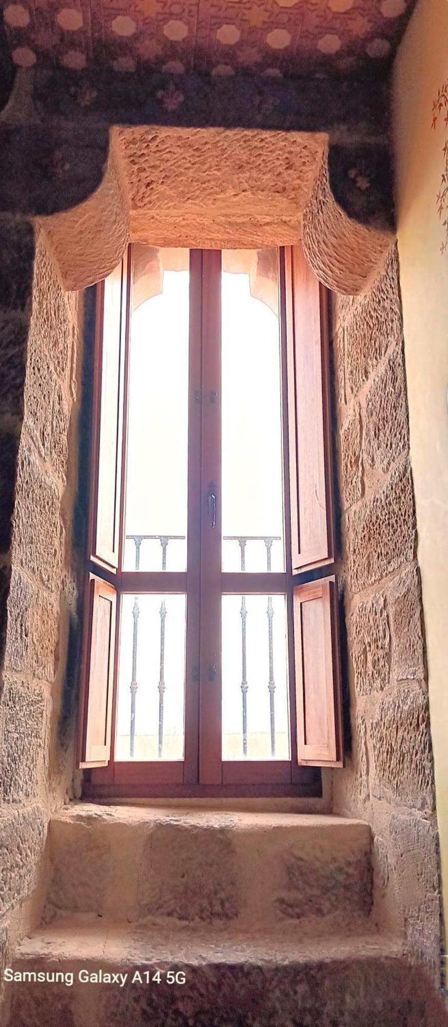Casa Rural Medieval Torre Fuerte S.XIII Banos de Rioja Exterior foto